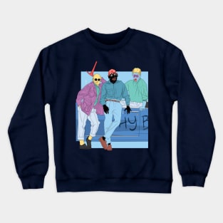 Return of the Perfect Wardrobe Crewneck Sweatshirt